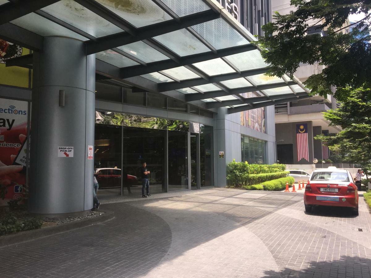 Mercu Summer Suites Bernice Klcc Kuala Lumpur Eksteriør bilde